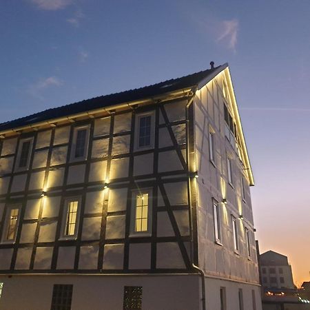 Hotel Apartment Ferienwohnung Meyenhof Frankenberg Eder Frankenberg an der Eder Esterno foto