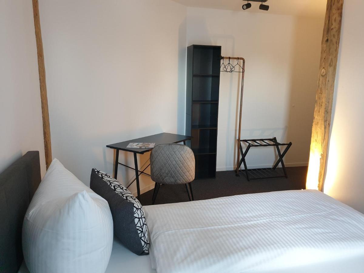 Hotel Apartment Ferienwohnung Meyenhof Frankenberg Eder Frankenberg an der Eder Esterno foto