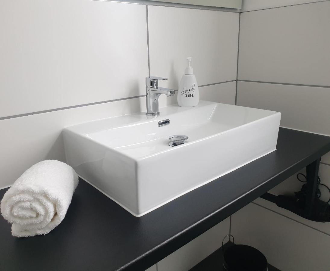 Hotel Apartment Ferienwohnung Meyenhof Frankenberg Eder Frankenberg an der Eder Esterno foto