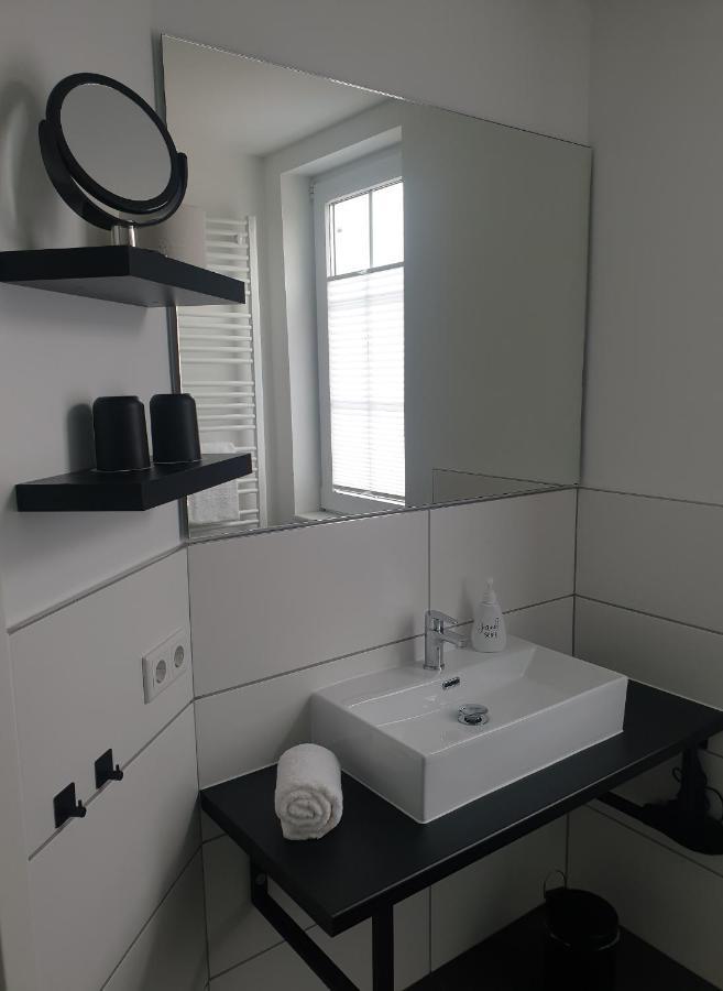 Hotel Apartment Ferienwohnung Meyenhof Frankenberg Eder Frankenberg an der Eder Esterno foto