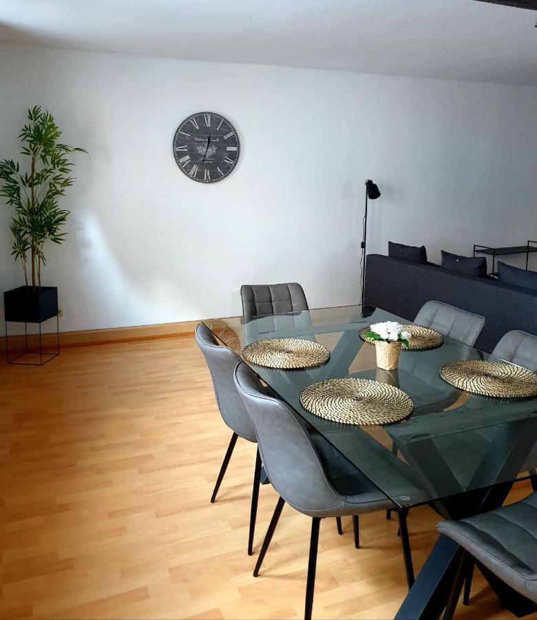 Hotel Apartment Ferienwohnung Meyenhof Frankenberg Eder Frankenberg an der Eder Esterno foto