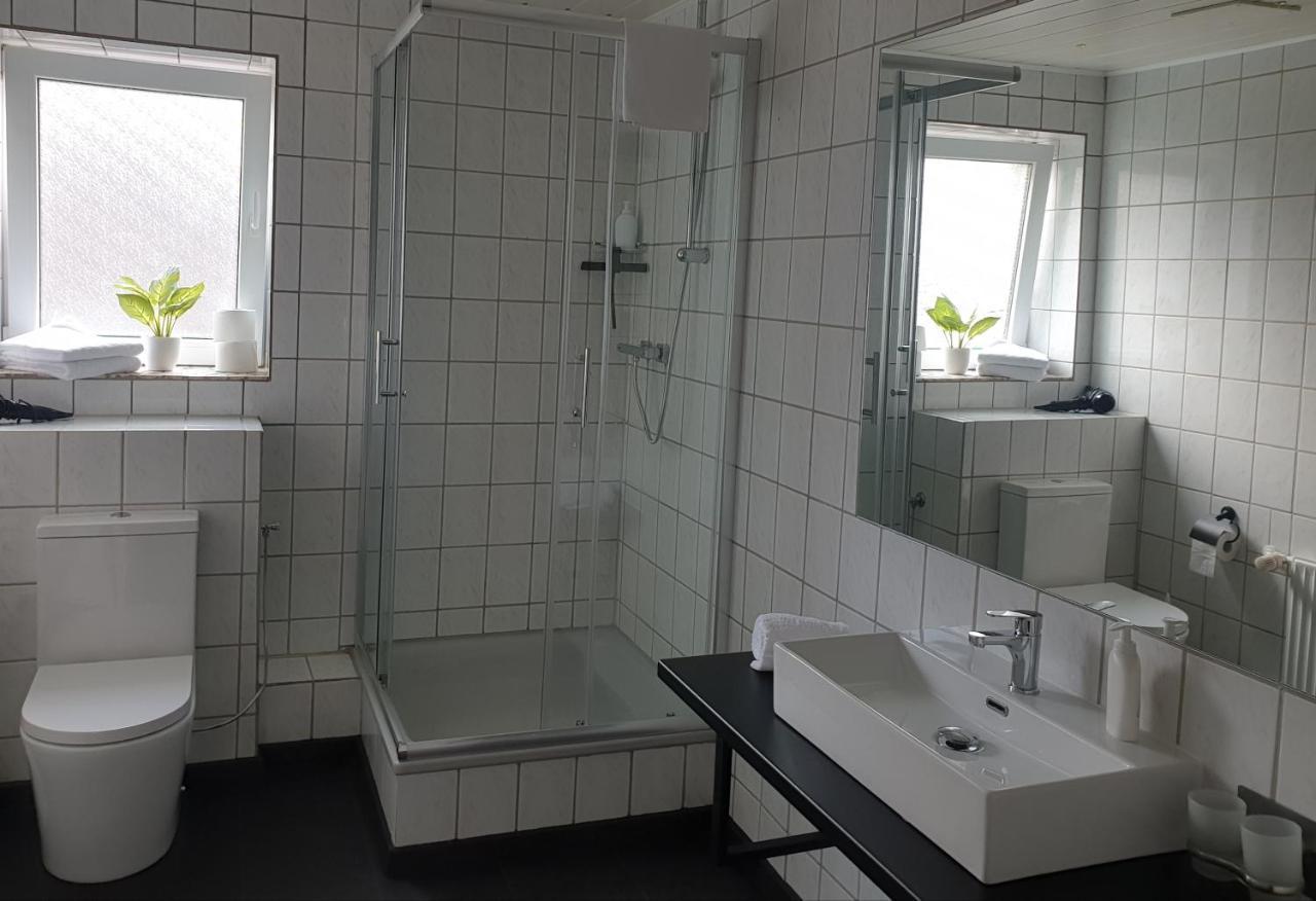 Hotel Apartment Ferienwohnung Meyenhof Frankenberg Eder Frankenberg an der Eder Esterno foto