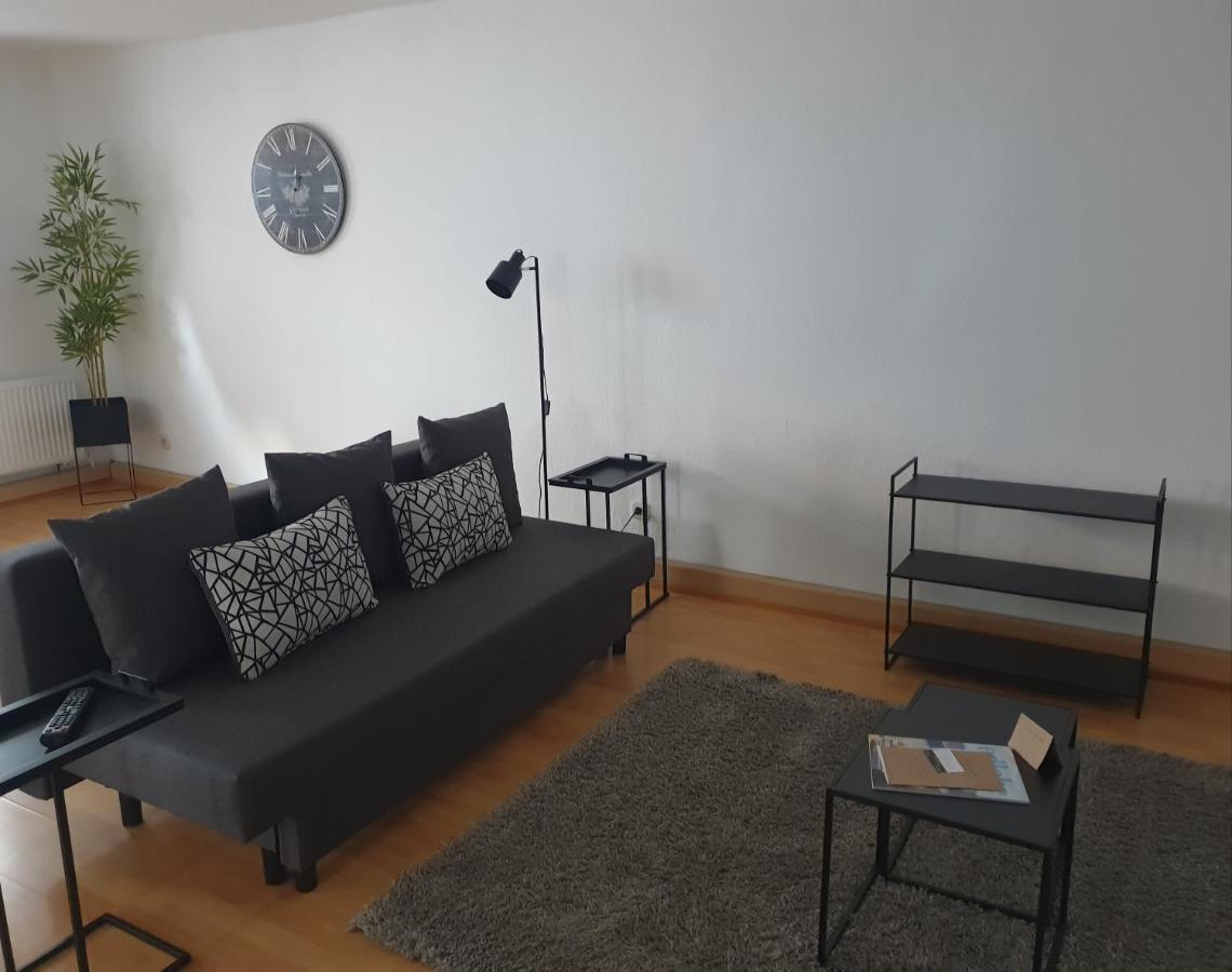 Hotel Apartment Ferienwohnung Meyenhof Frankenberg Eder Frankenberg an der Eder Esterno foto