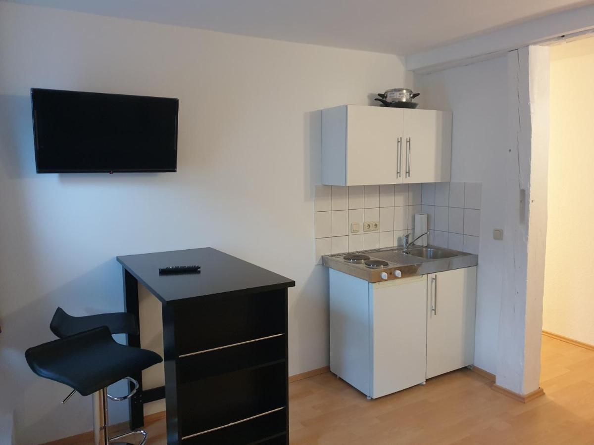 Hotel Apartment Ferienwohnung Meyenhof Frankenberg Eder Frankenberg an der Eder Esterno foto