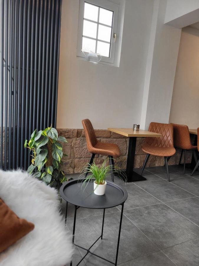 Hotel Apartment Ferienwohnung Meyenhof Frankenberg Eder Frankenberg an der Eder Esterno foto