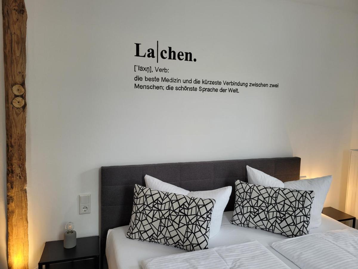 Hotel Apartment Ferienwohnung Meyenhof Frankenberg Eder Frankenberg an der Eder Esterno foto